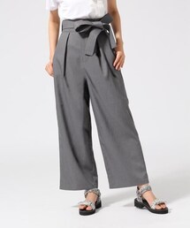 HARE | フトベルトワイドタックパンツ(パンツ)