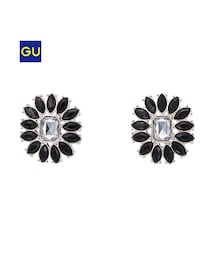 GU | （GU）ＷＯＭＥＮフラワービジューピアス(アクセサリー)