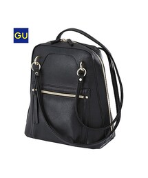 GU | （GU）ＷＯＭＥＮ２ＷＡＹラウンドショルダーバッグ(バッグ)