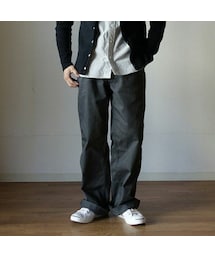 nisica | nisica mokusiro ニシカ モクシロ WIDE PANTS ワイドパンツ MEN'S メンズ(その他パンツ)