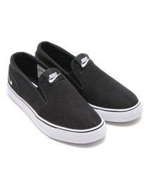 NIKE | NIKE WMNS TOKI SLIP CANVAS(シューズ)