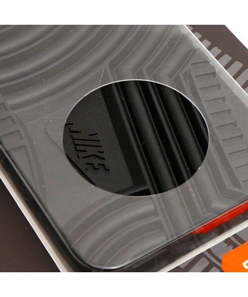 NIKE(ナイキ)の「NIKE AIR FORCE 1 PHONE CASE for iPhone6(その他・メンズ・ブラック/レッド・FREE)」の3枚目の写真