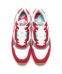 その他 le coq sportif ルコックスポルティフ le coq sportif 【レイン対応】厚底レース