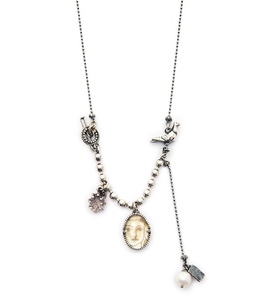 GEM KINGDOM（ジェムキングダム）の「GEM KINGDOM ネックレス（）」 - WEAR