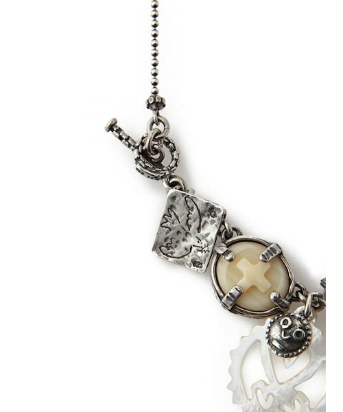 GEM KINGDOM（ジェムキングダム）の「GEM KINGDOM ネックレス（）」 - WEAR