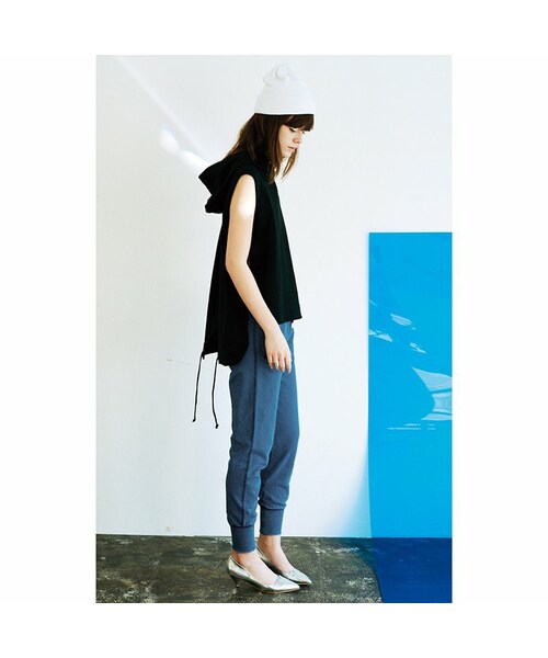 haco!（ハコ）の「【予約商品】SHE THROUGH SEA ＃インディゴ