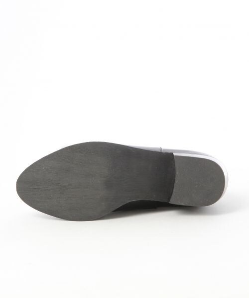 GLOBAL WORK（グローバルワーク）の「【WEB限定先行予約】サイドゴアブーツ（シューズ・レディース・ブラック09/ブラック(メダリオン)10/ダークブラウン58・Ｓ(22-22.5cm)/Ｍ(23-23.5cm)/Ｌ(24-24.5cm)）」の8枚目の写真