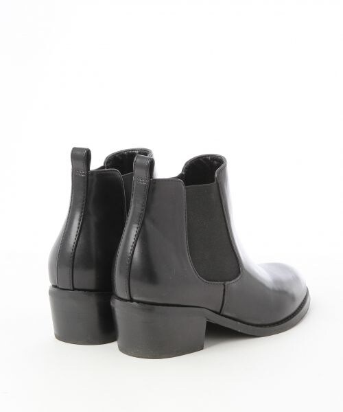 GLOBAL WORK（グローバルワーク）の「【WEB限定先行予約】サイドゴアブーツ（シューズ・レディース・ブラック09/ブラック(メダリオン)10/ダークブラウン58・Ｓ(22-22.5cm)/Ｍ(23-23.5cm)/Ｌ(24-24.5cm)）」の7枚目の写真