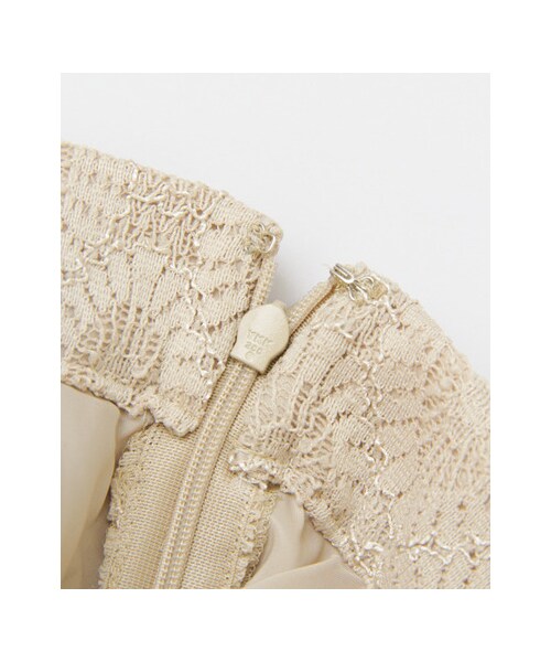 URBAN RESEARCH ROSSO WOMEN(アーバンリサーチ ロッソ)の「レースガウチョパンツ(パンツ・レディース・WHITE/P/BEIGE/BLACK・36/38)」の18枚目の写真