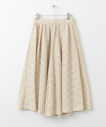 URBAN RESEARCH ROSSO WOMEN | レースガウチョパンツ(パンツ)