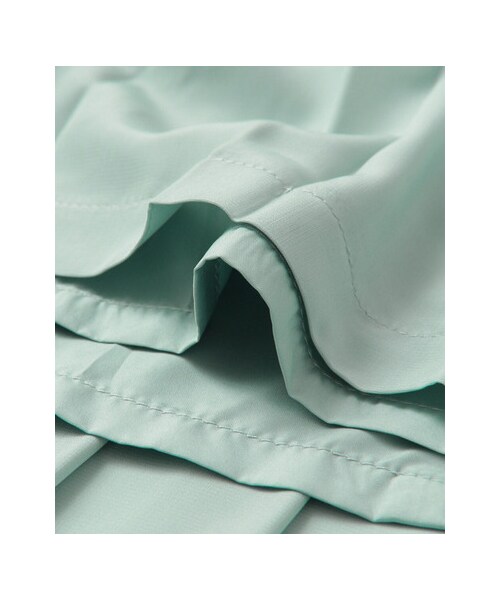 KBF（ケイビーエフ）の「プリーツスカート（スカート・レディース・L/BLUE/OFF/BLACK・one）」の12枚目の写真