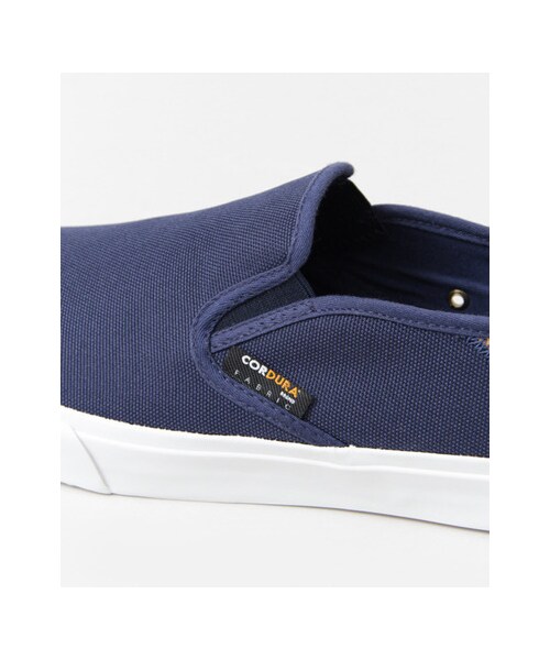 UR SELECT（ユーアールセレクト）の「Mathew Solid（シューズ・メンズ・GRN/BLU/NVY/RED・40/41/42/43/44）」の10枚目の写真