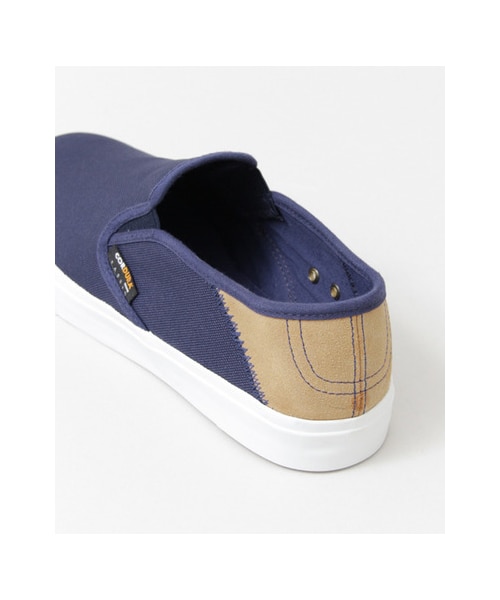 UR SELECT（ユーアールセレクト）の「Mathew Solid（シューズ・メンズ・GRN/BLU/NVY/RED・40/41/42/43/44）」の12枚目の写真