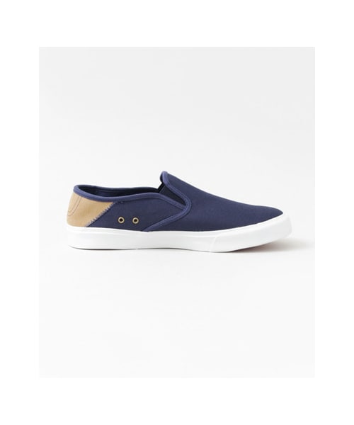 UR SELECT（ユーアールセレクト）の「Mathew Solid（シューズ・メンズ・GRN/BLU/NVY/RED・40/41/42/43/44）」の7枚目の写真