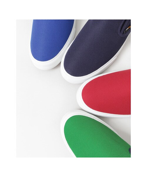 UR SELECT（ユーアールセレクト）の「Mathew Solid（シューズ・メンズ・GRN/BLU/NVY/RED・40/41/42/43/44）」の13枚目の写真