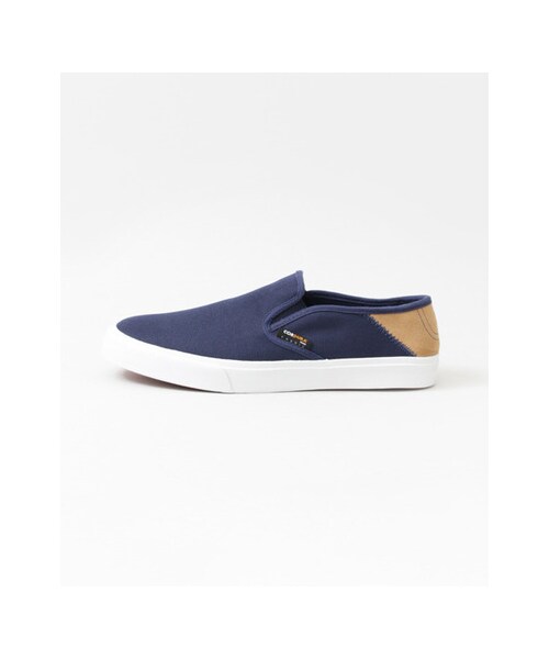 UR SELECT（ユーアールセレクト）の「Mathew Solid（シューズ・メンズ・GRN/BLU/NVY/RED・40/41/42/43/44）」の5枚目の写真