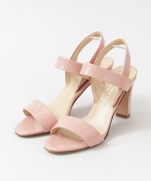 URBAN RESEARCH | CORSO ROMA, 9　エナメルサンダル(シューズ)