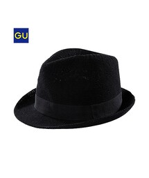 GU | (GU)ナカオレハットB(帽子)