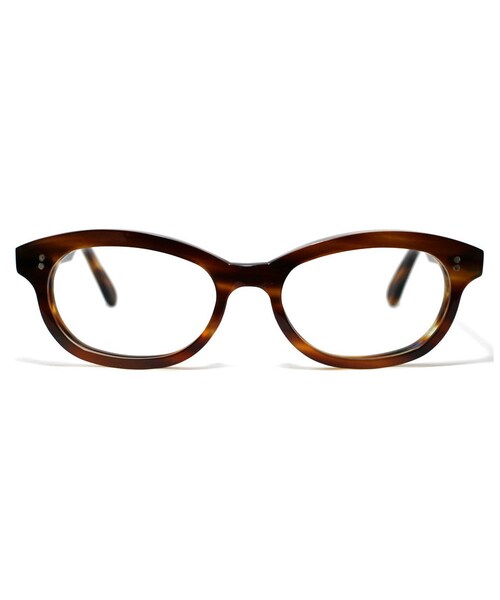 RUISM（ルイズム）の「【0510】納品フルオーダー眼鏡（メガネ）」 - WEAR
