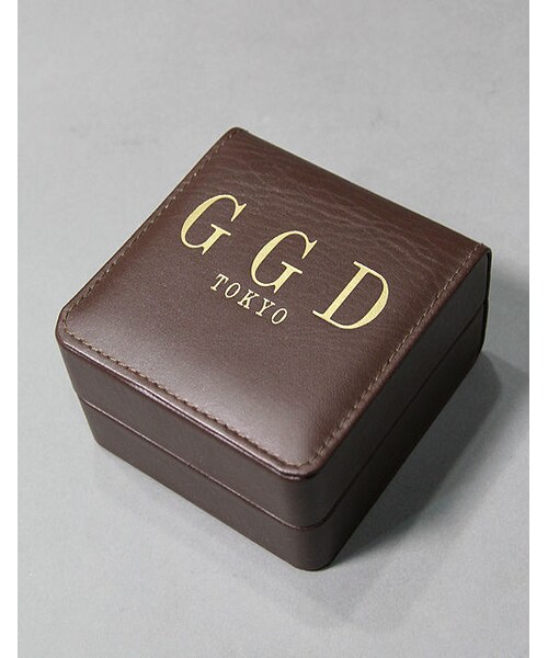 GGD（ジージーディー）の「サン&ムーンウォッチ（アナログ腕時計・メンズ・その他）」の9枚目の写真