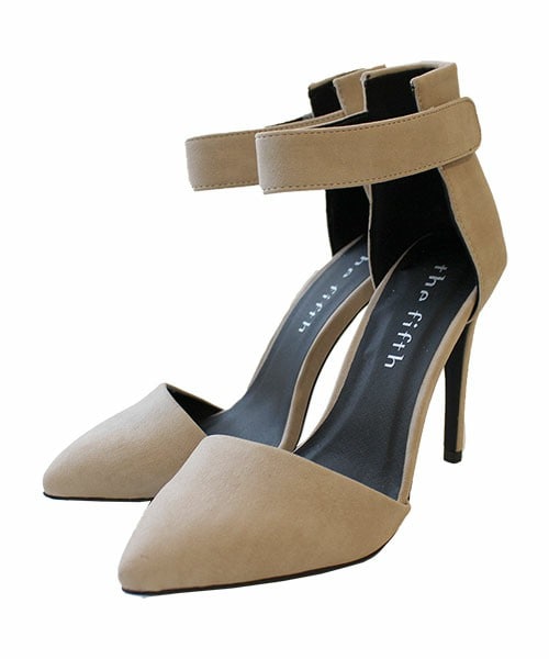 The Fifth Label(ザ・フィフス・レーベル)の「the fifth label ピンヒールパンプス LUNAR COURT HEEL(パンプス・レディース・キャメル・36)」の1枚目の写真