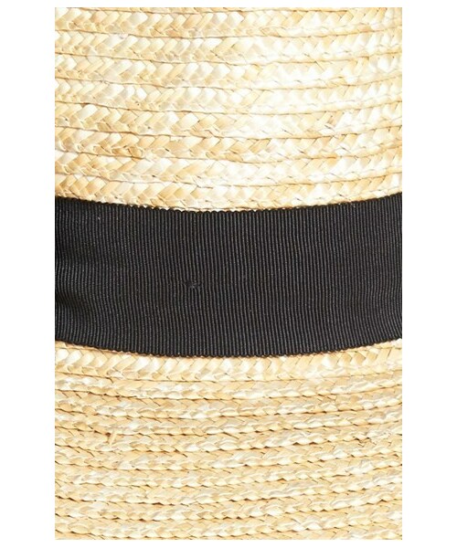 BRIXTON(ブリクストン)の「Brixton 'Joanna' Straw Hat(帽子・レディース・Honey・Medium/Small/X-Small)」の2枚目の写真