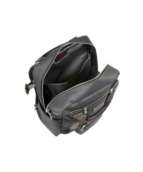 TUMI（トゥミ）の「Tumi 'Alpha Bravo - Lejeune' Backpack Tote