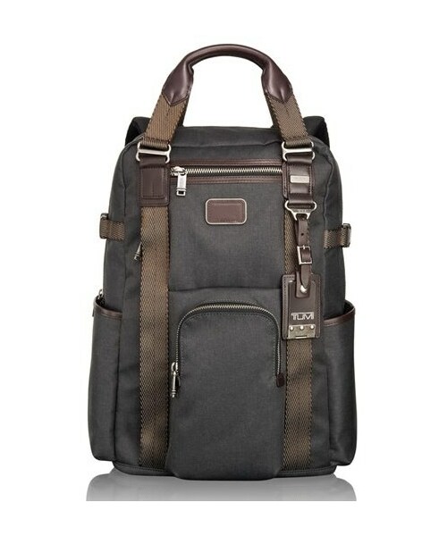 TUMI（トゥミ）の「Tumi 'Alpha Bravo - Lejeune' Backpack Tote