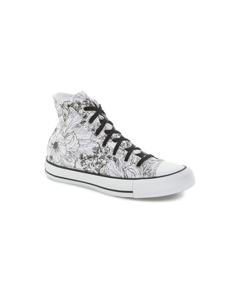 converse chuck taylor floral