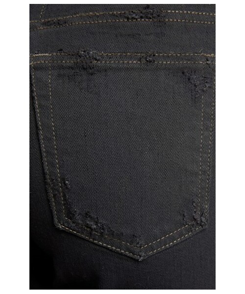 SAINT LAURENT - 新品 SAINT LAURENT DESTROYED デストロイ