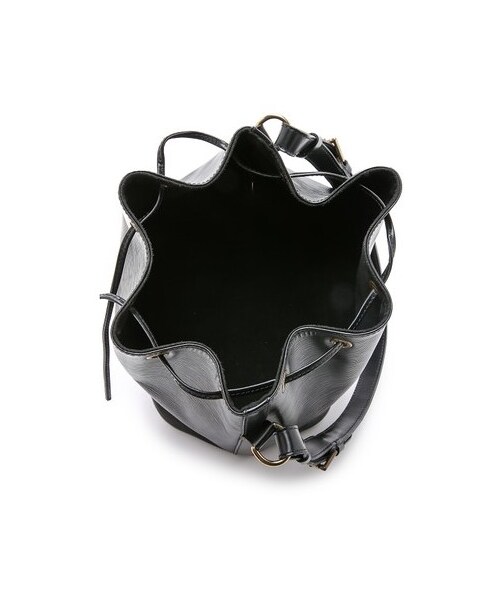 LOUIS VUITTON（ルイヴィトン）の「What Goes Around Comes Around Louis Vuitton Petite Epi Noe Bag（バッグ・レディース・Black・One Size）」の4枚目の写真