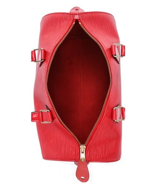 LOUIS VUITTON(ルイヴィトン)の「What Goes Around Comes Around Louis Vuitton Epi Speedy 30 Bag(ショルダーバッグ・レディース・Red・One Size)」の5枚目の写真