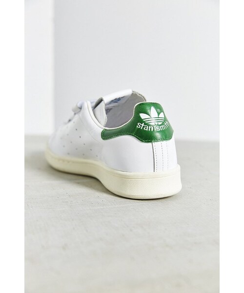 adidas（アディダス）の「Adidas Originals X Nigo Stan Smith Sneaker（スニーカー・レディース・WHITE・W 6.5/M 5.5/W 7.5/M 6.5/W 7/M 6/W 8.5/M 7.5/W 8/M 7/W 9.5/M 8.5）」の3枚目の写真