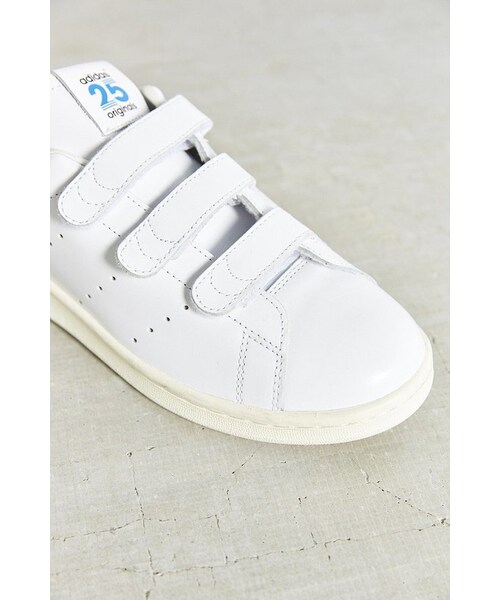 adidas（アディダス）の「Adidas Originals X Nigo Stan Smith Sneaker（スニーカー・レディース・WHITE・W 6.5/M 5.5/W 7.5/M 6.5/W 7/M 6/W 8.5/M 7.5/W 8/M 7/W 9.5/M 8.5）」の7枚目の写真