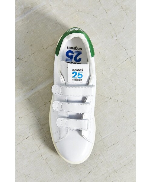 adidas（アディダス）の「Adidas Originals X Nigo Stan Smith Sneaker（スニーカー・レディース・WHITE・W 6.5/M 5.5/W 7.5/M 6.5/W 7/M 6/W 8.5/M 7.5/W 8/M 7/W 9.5/M 8.5）」の6枚目の写真