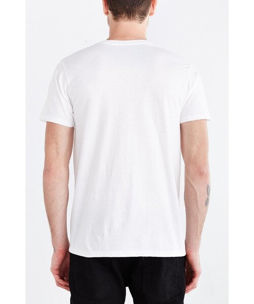 OBEY(オベイ)の「OBEY Collegiate Watercolor Tee(Tシャツ/カットソー・メンズ・WHITE・XL/M/L/S)」の2枚目の写真
