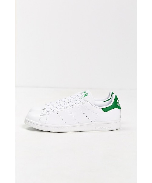 adidas（アディダス）の「Adidas Originals Classic Stan Smith Sneaker（スニーカー・メンズ・WHITE・12/11/13）」の5枚目の写真