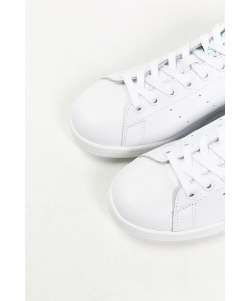 adidas（アディダス）の「Adidas Originals Classic Stan Smith Sneaker（スニーカー・メンズ・WHITE・12/11/13）」の3枚目の写真