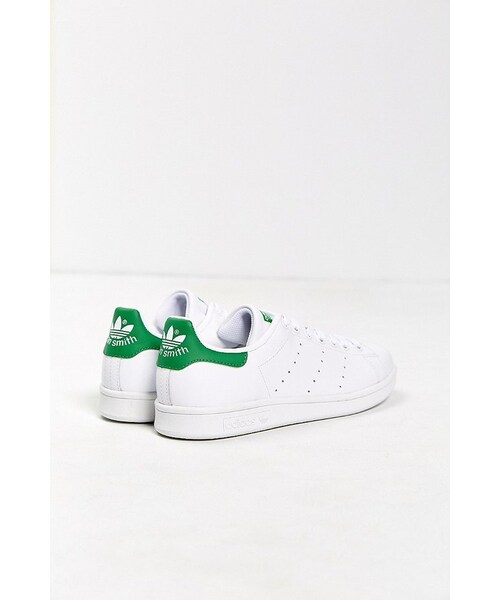 adidas（アディダス）の「Adidas Originals Classic Stan Smith Sneaker（スニーカー・メンズ・WHITE・12/11/13）」の6枚目の写真