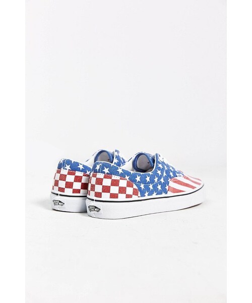 VANS（バンズ）の「Vans Era Van Doren Stars + Stripes Sneaker（スニーカー・メンズ・MULTI・9/9.5/10/10.5/11/11.5/7/8/12/13/8.5）」の2枚目の写真