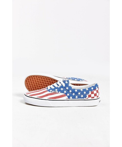 VANS（バンズ）の「Vans Era Van Doren Stars + Stripes Sneaker（スニーカー・メンズ・MULTI・9/9.5/10/10.5/11/11.5/7/8/12/13/8.5）」の4枚目の写真