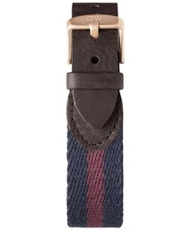 Daniel Wellington | Daniel Wellington 'Grace' 18mm Mixed Media Watch Strap(アナログ腕時計)