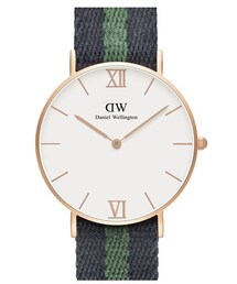 Daniel Wellington | Daniel Wellington 'Grace Warwick' Mixed Strap Watch, 36mm(アナログ腕時計)