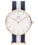 Daniel Wellington(ダニエルウェリントン)の「腕時計(アナログ腕時計)」