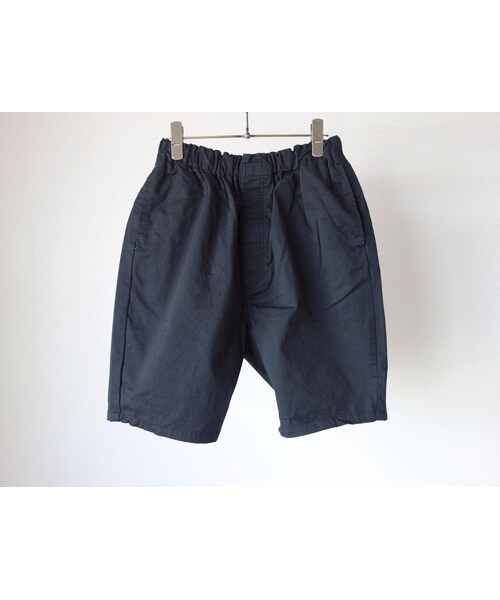 Ordinary fits（オーディナリーフィッツ）の「【ラスト1点！】Ordinary fits オーディナリーフィッツ TRAVEL SHORTS トラベルショーツ BLK ブラック UNISEX 男女兼用（その他パンツ・メンズ・その他）」の6枚目の写真