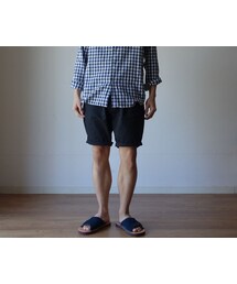Ordinary fits | 【ラスト1点!】Ordinary fits オーディナリーフィッツ TRAVEL SHORTS トラベルショーツ BLK ブラック UNISEX 男女兼用(その他パンツ)