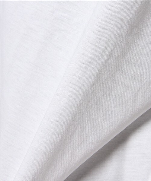 JOHN LAWRENCE SULLIVAN（ジョンローレンスサリバン）の「JOHN LAWRENCE SULLIVAN クル-ビックTシャツ（Tシャツ/カットソー・メンズ・ホワイト/ブラック/ネイビー・FREE）」の9枚目の写真