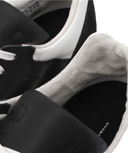 Rick Owens(リックオウエンス)の「RICK OWENS SPRING BLADE LOW(スニーカー・メンズ・ブラック/シルバー・7/8/9)」の9枚目の写真