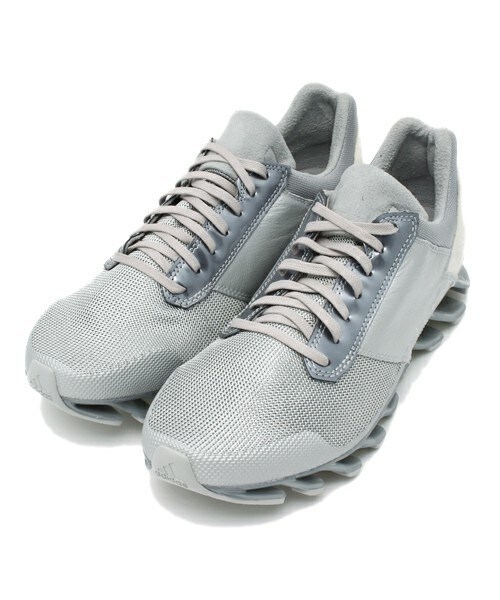 Rick Owens(リックオウエンス)の「RICK OWENS SPRING BLADE LOW(スニーカー・メンズ・ブラック/シルバー・7/8/9)」の3枚目の写真