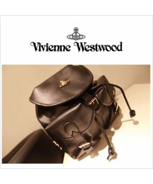 Vivienne Westwood ヴィヴィアンウエストウッド の Vivienne Westwood ヴィヴィアン レディース リュック サック Vw 35 バックパック リュック Wear Vivienne Westwood ヴィヴィアンウエストウッド の Vivienne Westwood ヴィヴィアン レディース リュック サック Vw 35 バックパック リュック Wear